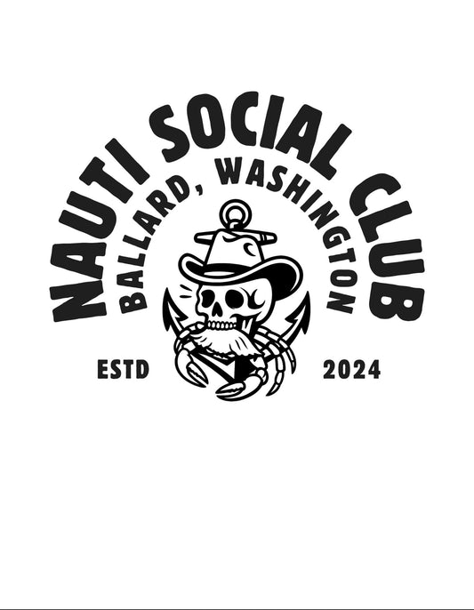 Skull and Anchor Tee