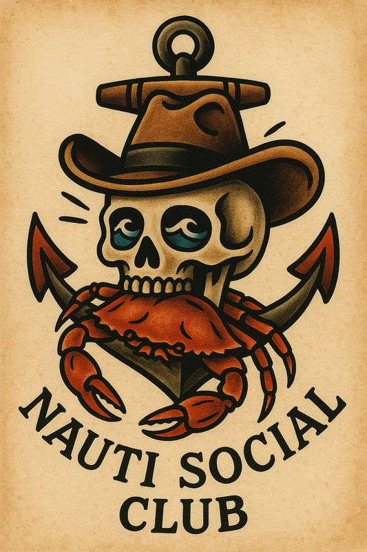 Nauti AF Hat